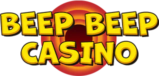 beep beep casino logo